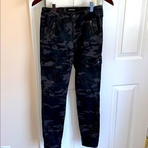 Ashley Mason Camo Pants